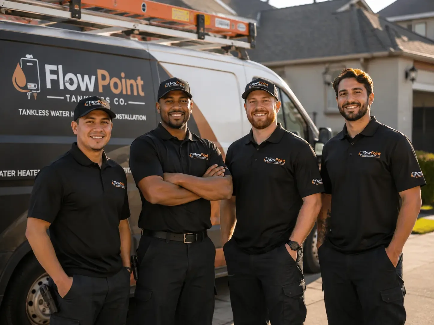 Tankless Water Heater Installation company in Epping, ND